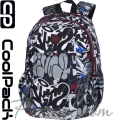 2023 Cool Pack Climber Ученическа раница Street Art F088706 2023 Cool Pack Climber Ученическа раница Street Art F088706